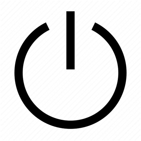 Shutdown Restart Icon