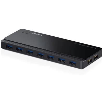 Tp Link Uh Usb Hub De Puertos Puertos De Carga Exclusivos