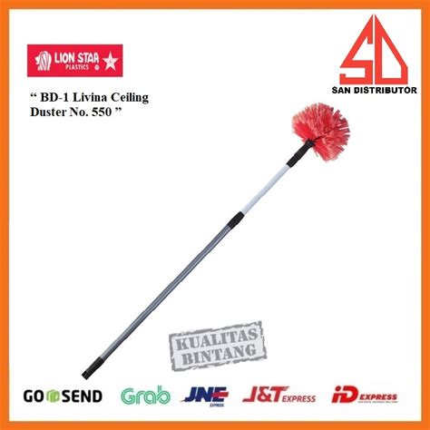 Jual Sapu Plafon Langit Langit Livina Ceiling Duster No Bd