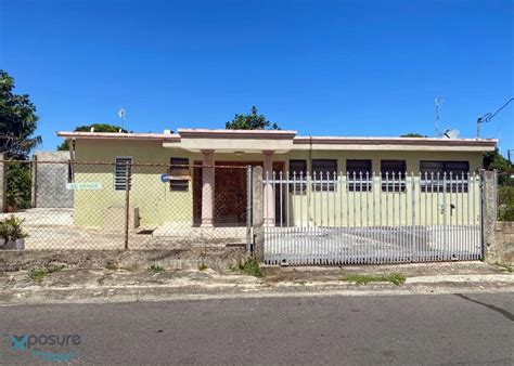 Rio Caonillas O Calle Brisas Tortuguero Urbanizacion Vega Baja