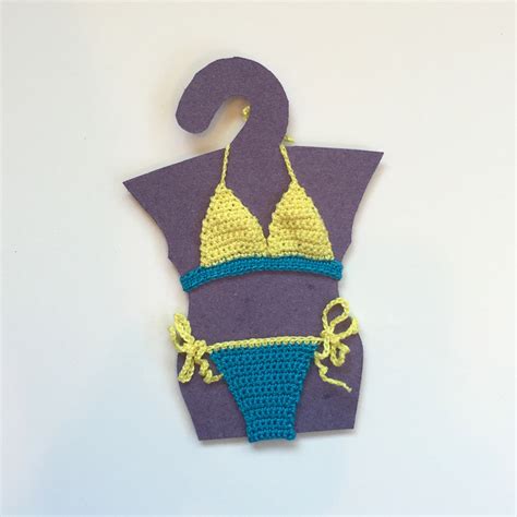 Lammily Tropical Bikini