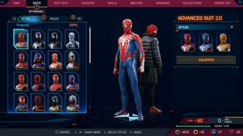 Every Peter Parker Spider-Man Suit in Spider-Man 2 | The Nerd Stash