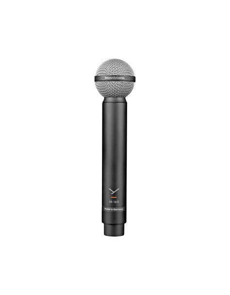 Beyerdynamic M 160 Double Ribbon Microphone New