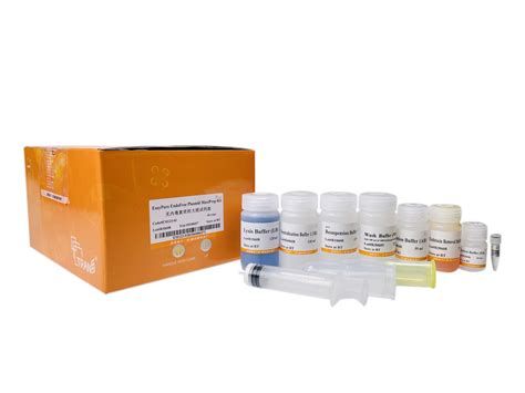 EasyPure EndoFree Plasmid MaxiPrep Kit