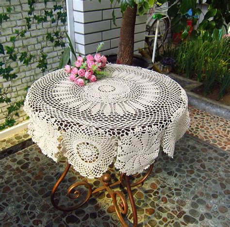 Crochet Doilies Rectangular Free Embroidery Patterns