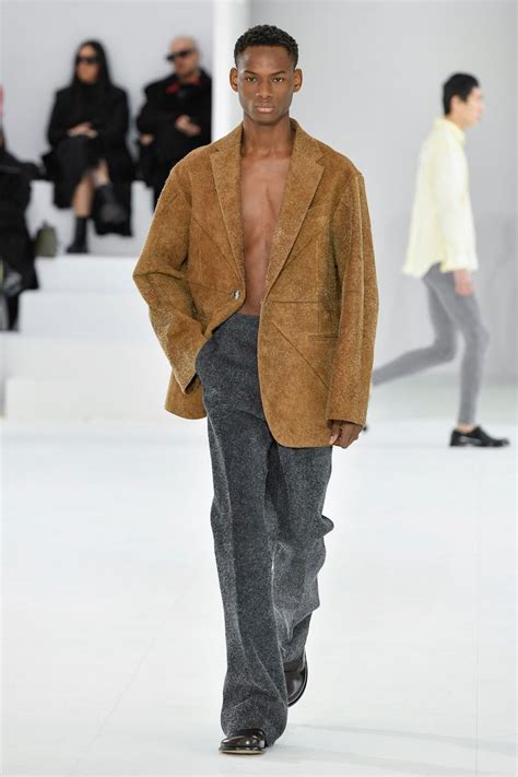 The Best Looks From Men's Fashion Week Fall 2023