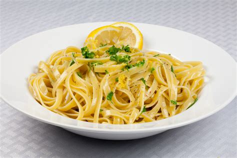 Lemon Butter Noodles With Parsley And Pine Nuts From That Was Vegan Vegan