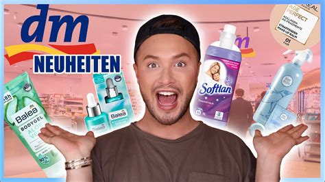 DM Neuheiten HAUL Mai 2022 Maxim Giacomo YouTube