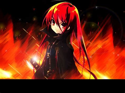 Fire Anime Wallpapers - Wallpaper Cave