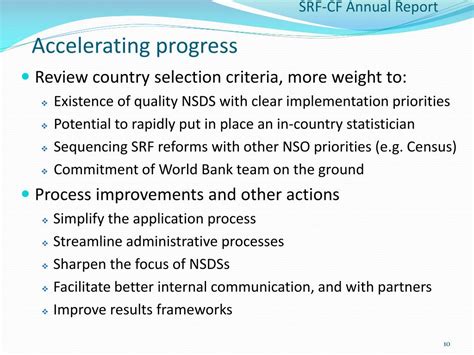 Ppt Trust Fund For Statistical Capacity Building Powerpoint