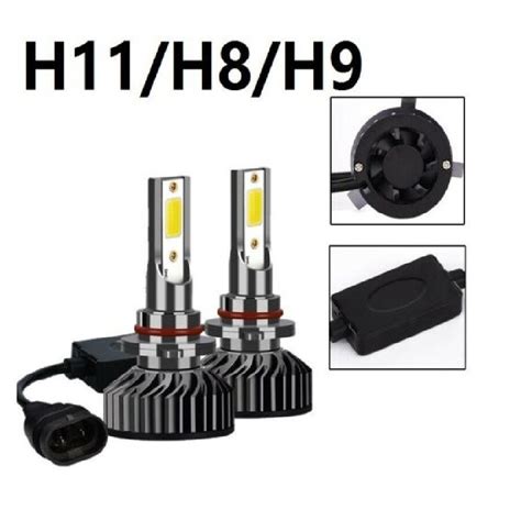 Set Becuri H Led W Lumina Alb Rece Lumeni Model Soclu