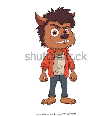 1,282 Werewolf Kids Images, Stock Photos, 3D objects, & Vectors ...