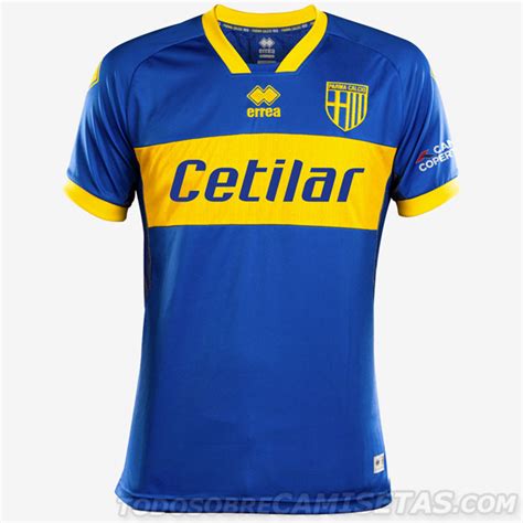 Parma Calcio Erre Away Kits Todo Sobre Camisetas