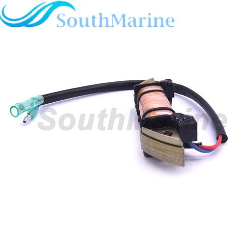 Boat Motor 3g3 06021 1 3g3060211 3g3060211m Exciter Coil Assy For Tohatsu Nissan Outboard Engine