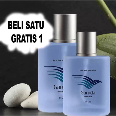 Jual Beli Gratis Parfume Garuda Tahan Lama Edp Ml Parfum