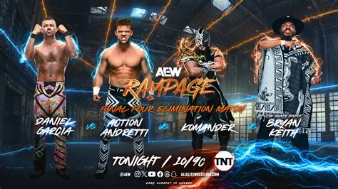 Aew Rampage Review April Pwmania Wrestling News