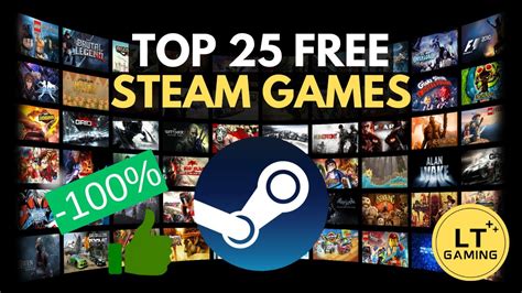 Top Free Games On Steam