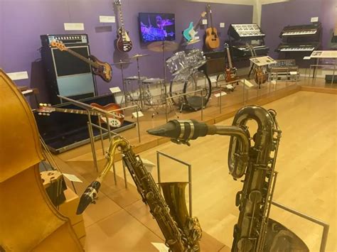 Musical Instrument Museum: Largest Global Instrument Museum