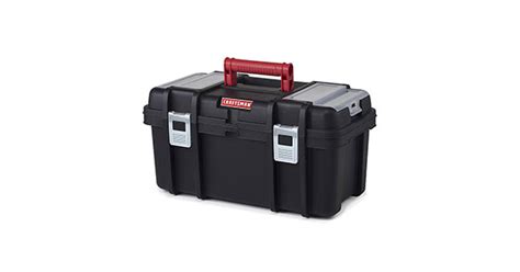 Craftsman 19 Inch Tool Box With Tray