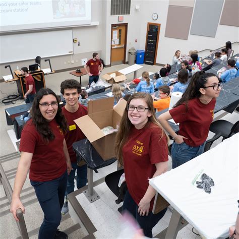 Student Organizations - Davidson School of Chemical Engineering