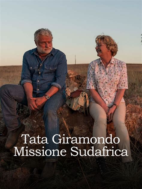 Prime Video Tata Giramondo Missione Sudafrica