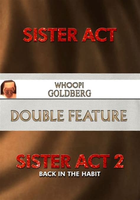 Sister Act Collection - Posters — The Movie Database (TMDB)