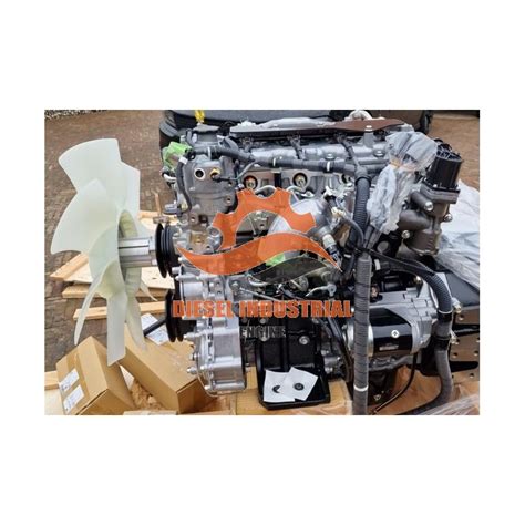 Isuzu 4jj1 Diesel Engine