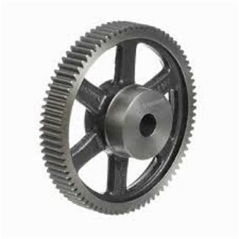 Alloy Steel Helical Gear For Industrial Packaging Type Box At Rs