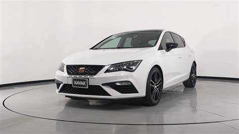 Autos Seat Leon Cupra Hatchback Usados Kavak M Xico