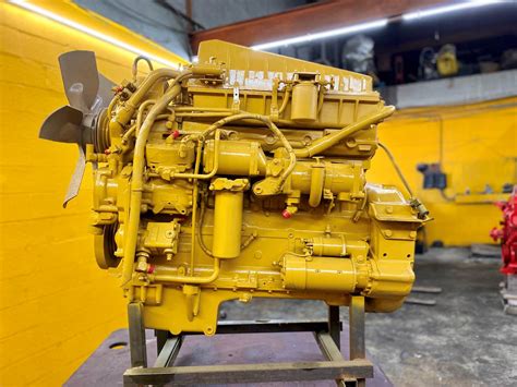 1989 Caterpillar 3306 Engine For Sale Opa Locka FL 3306