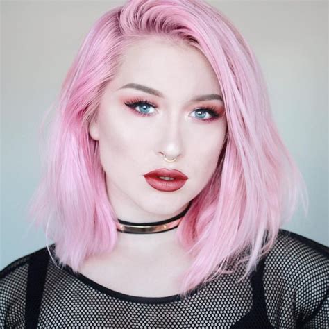 See This Instagram Photo By Jelkajpg Likes Pink Hair Pretty