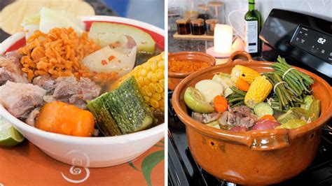 Caldo Recipe How To Make Caldo De Puerco Views On The Road Caldo