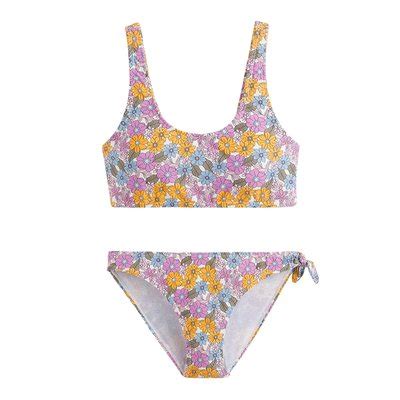 Teenager mädchen bikini La Redoute
