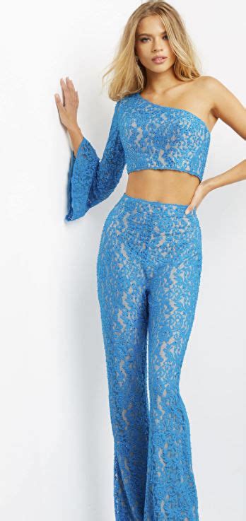 Jovani A Peacock Nude RSG Formals