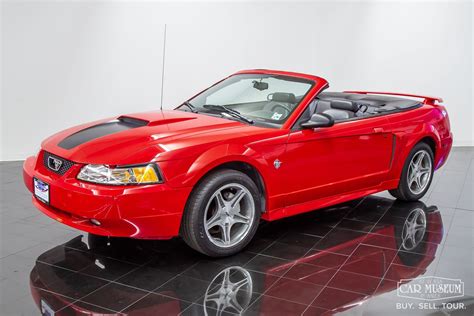 1999 Ford Mustang For Sale St Louis Car Museum