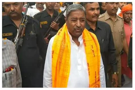 BJP Leader Vinay Katiyar Demands Ban On Entry Of Muslims In Gyanvapi ...