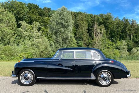 Mercedes Benz 300 Adenauer 01 01 1955 Schwarz Lutziger Classic Cars