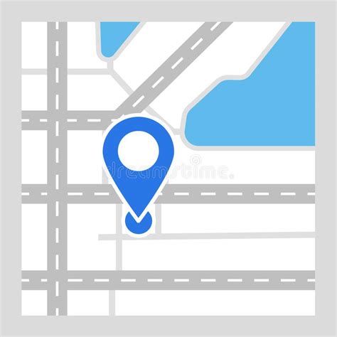 Customizable Map Location Icon Stock Illustrations 93 Customizable