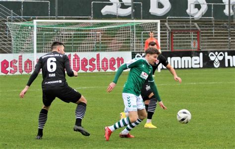 Feedback Vfb L Beck Gewinnt Und Geht Positiv Gestimmt Ins