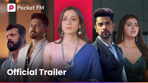 Official Trailer Ek Ladki Ko Dekha To Pocket Fm Youtube