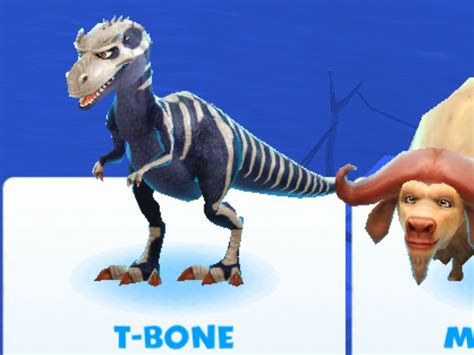 T Bone Ice Age Adventures Wiki Fandom