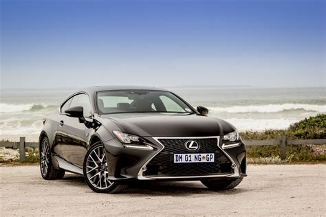 Lexus Rc F Sport Review Cars Co Za