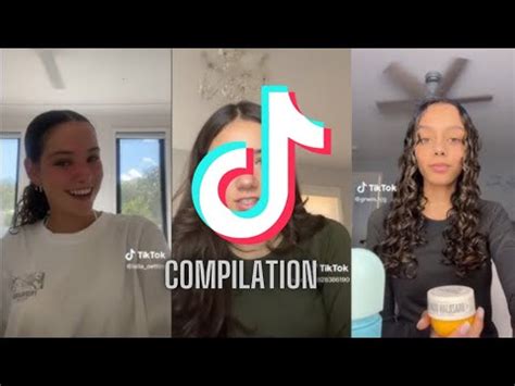 Grwm Tiktok Compilation Youtube