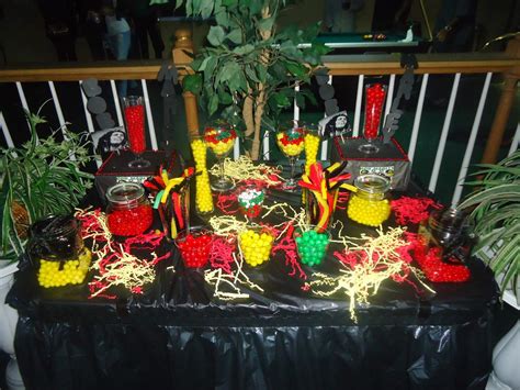 Bob Marley Birthday Party Ideas Photo 3 Of 17 Catch My Party