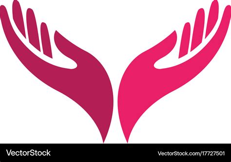 Caring Hands Logo