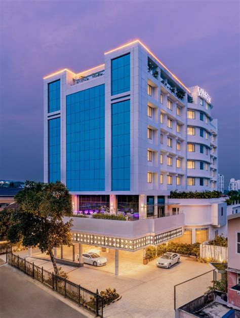 The Taj Vivanta Thiruvananthapuram By Ark Reza Kabul Architects