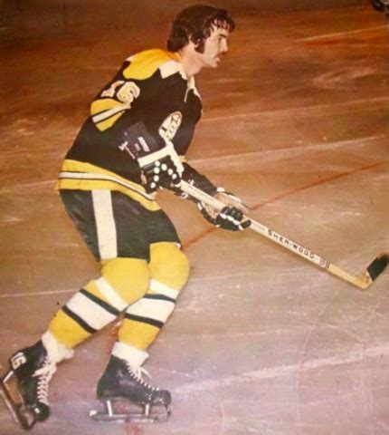 Derek Sanderson 1971 Boston Bruins | HockeyGods