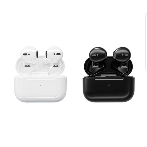 Ecouteur Bluetooth Air Pod Pro S Derni Re G N Ration Sans Fil Blanc