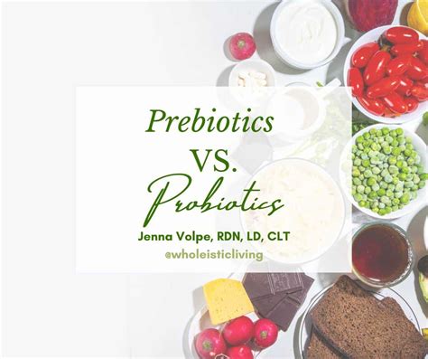 Prebiotics Vs Probiotics According To A Gut Health Dietitian Jenna