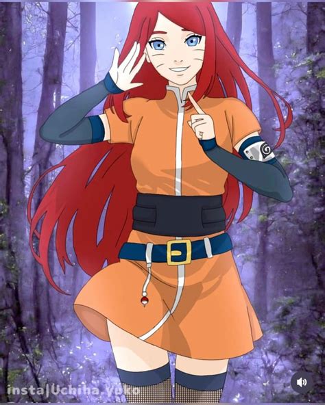 Pin On Gadis Animasi In 2024 Anime Ninja Naruto Oc Naruko Uzumaki